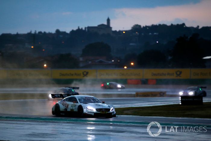 Paul Di Resta, Mercedes-AMG Team HWA, Mercedes-AMG C63 DTM