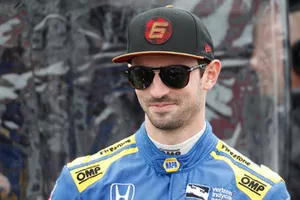 Alexander Rossi, Andretti Autosport Honda
