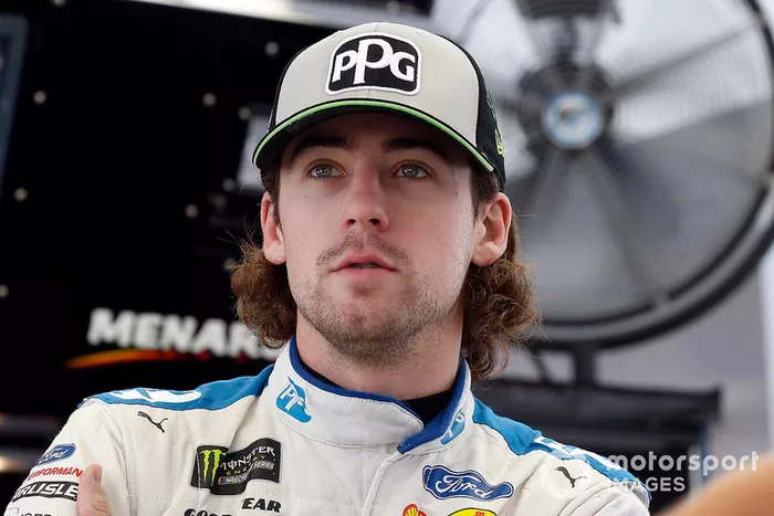 Bestätigt für 2019: Ryan Blaney