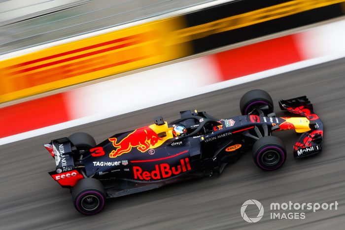 Daniel Ricciardo, Red Bull Racing RB14
