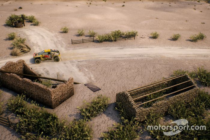 Screenshot Dakar 18