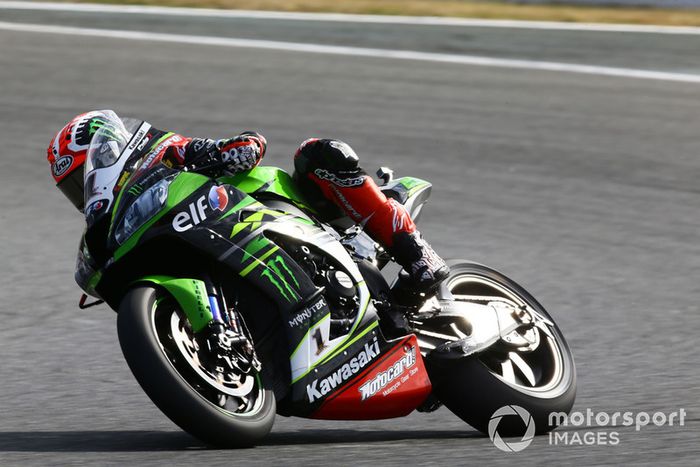 Jonathan Rea, Kawasaki Racing