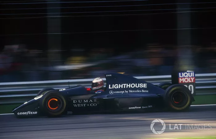 Sauber C12 (1993)*