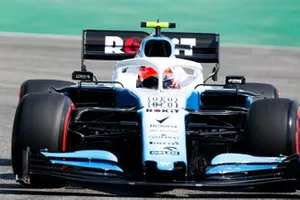 Robert Kubica, Williams FW42