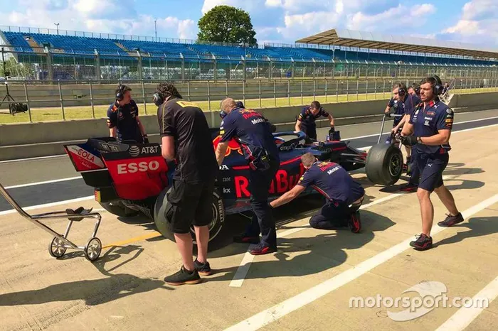 Pierre Gasly, Red Bull Racing
