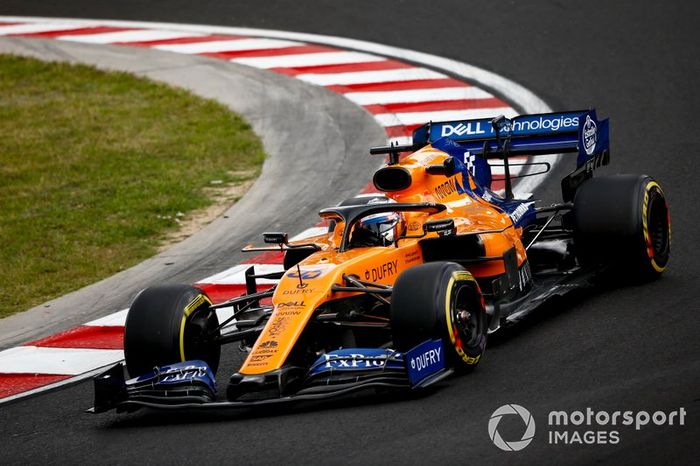 Carlos Sainz Jr., McLaren MCL34