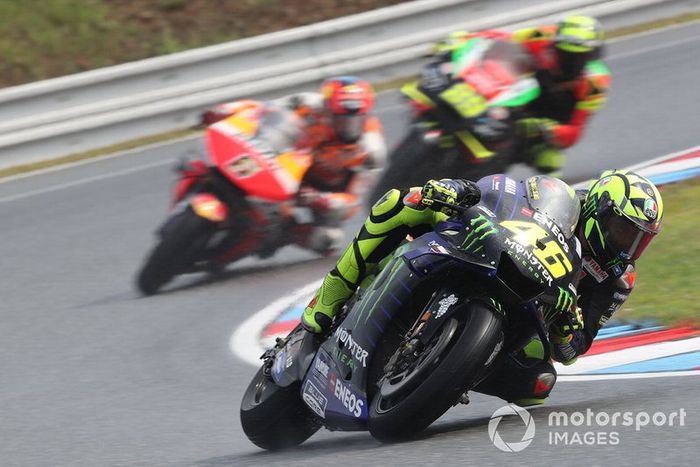 Valentino Rossi, Yamaha Factory Racing