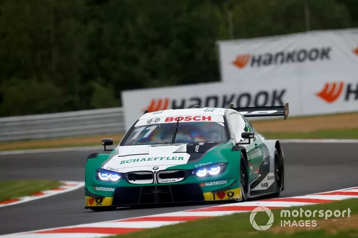 Marco Wittmann, BMW Team RMG, BMW M4 DTM