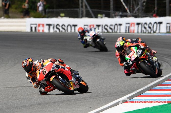 Stefan Bradl, Repsol Honda Team