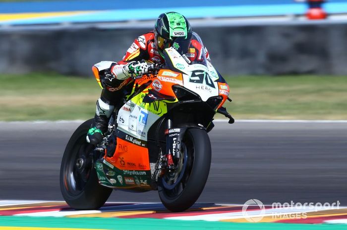 Eugene Laverty, Team Go Eleven