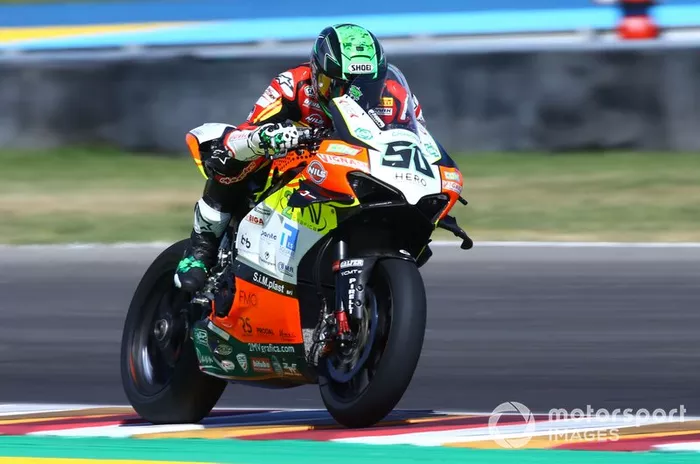 Eugene Laverty, Team Go Eleven