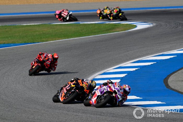 Jorge Martín, Pramac Racing