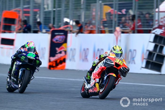 Joan Mir, Equipo Repsol Honda