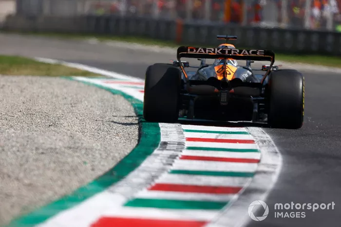 Oscar Piastri, McLaren MCL60