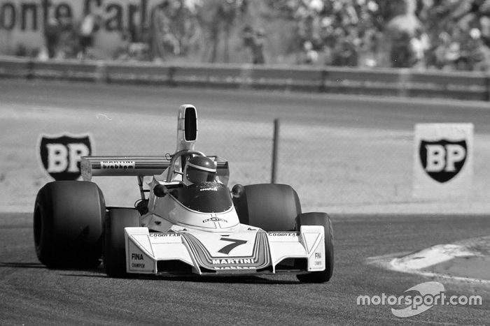 Carlos Reutemann, Brabham BT44B