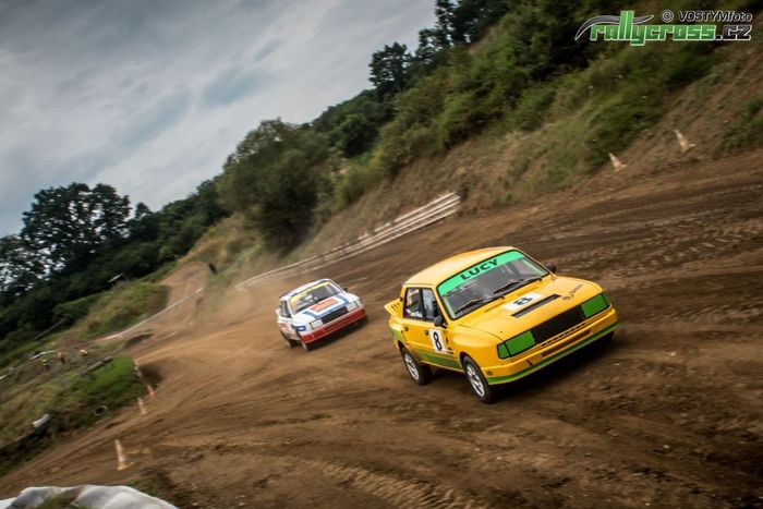 FIA CEZ Rallycross, Sedlcany