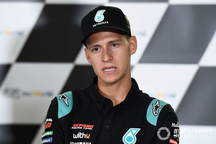 Fabio Quartararo, Petronas Yamaha SRT