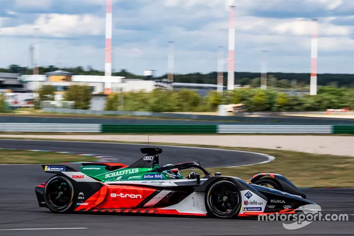 Rene Rast, Audi Sport ABT Schaeffler, Audi e-tron FE06 