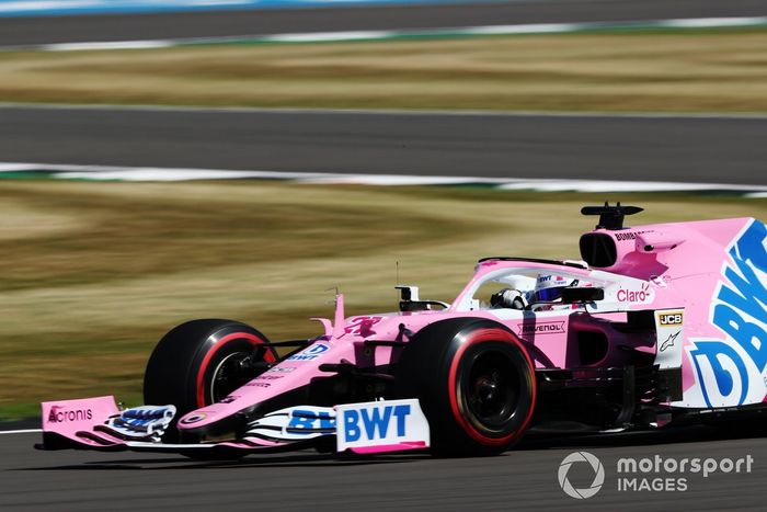 Nico Hulkenberg, Racing Point RP20