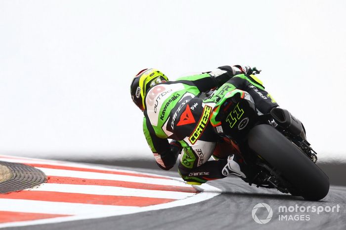 Sandro Cortese, Outdo Kawasaki TPR