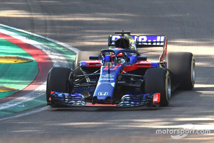 Pierre Gasly, AlphaTauri