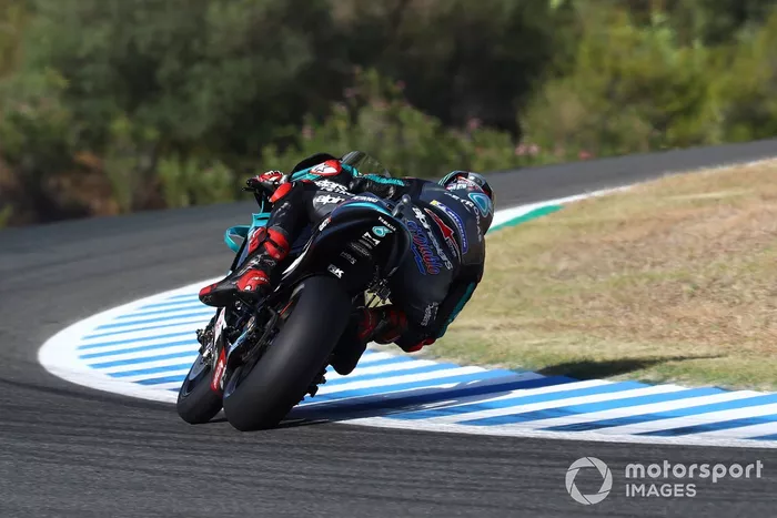 Fabio Quartararo, Petronas Yamaha SRT