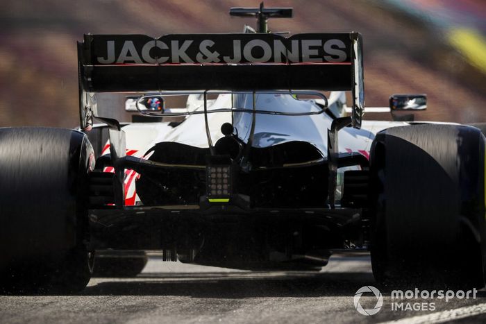Romain Grosjean, Haas VF-20