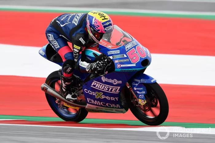 Jason Dupasquier, Prustel GP