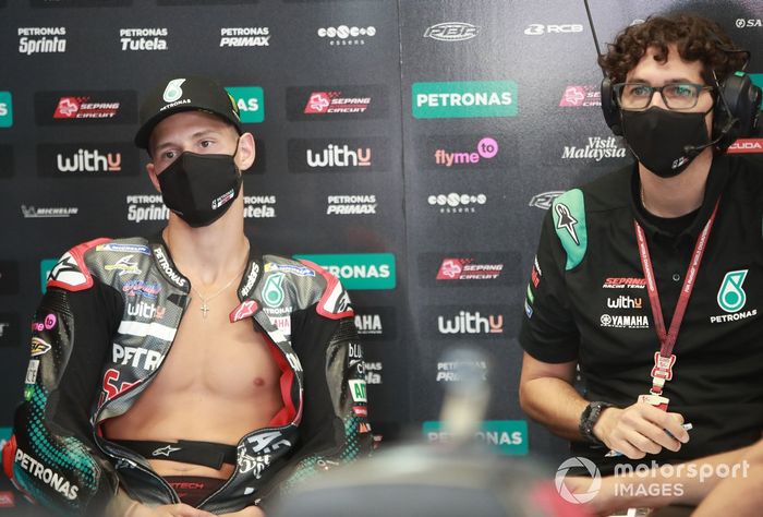 Fabio Quartararo, Petronas Yamaha SRT 