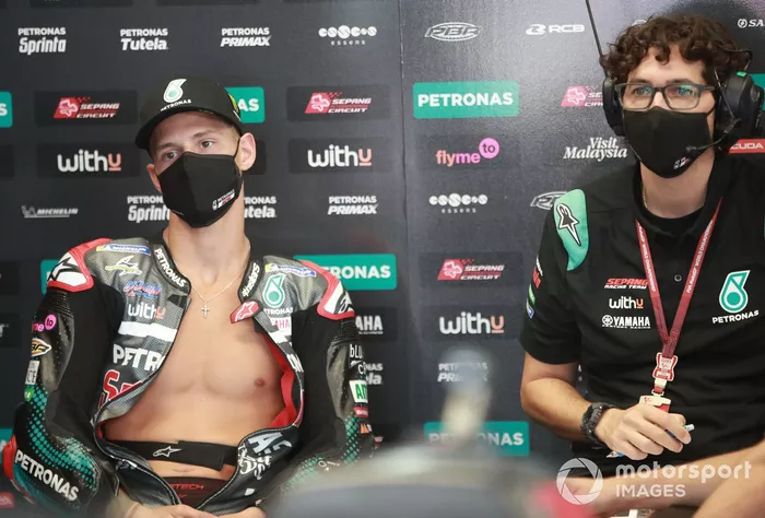 Fabio Quartararo, Petronas Yamaha SRT 