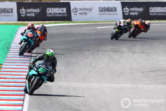 Franco Morbidelli, Petronas Yamaha SRT