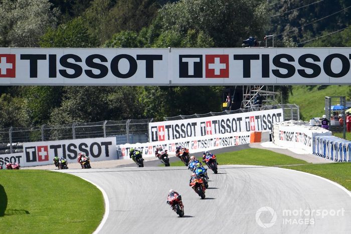 Andrea Dovizioso, Ducati Team