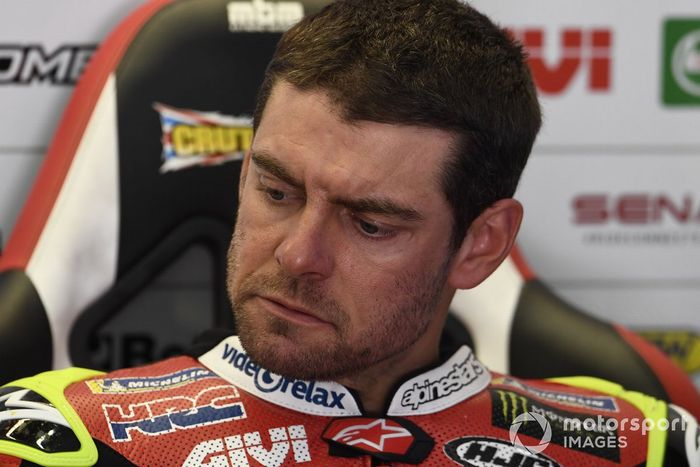 Cal Crutchlow, Team LCR Honda