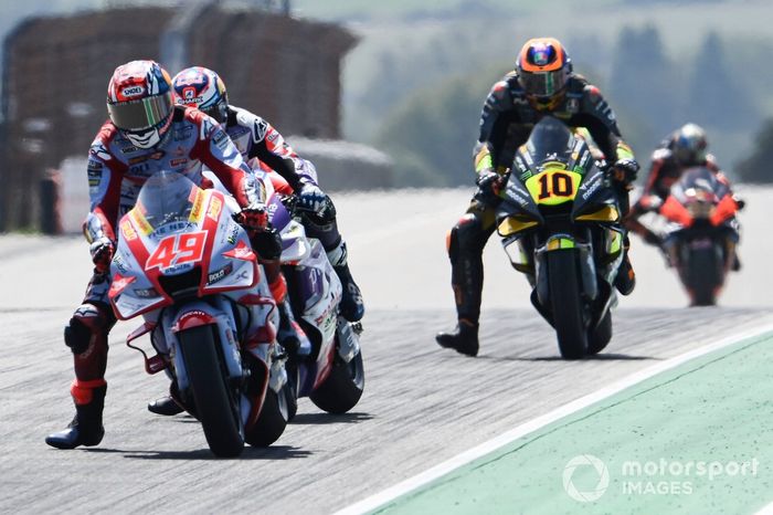 Fabio Di Giannantonio, Gresini Racing