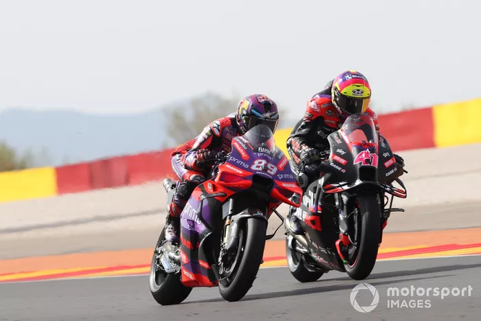 Jorge Martin, Pramac Racing