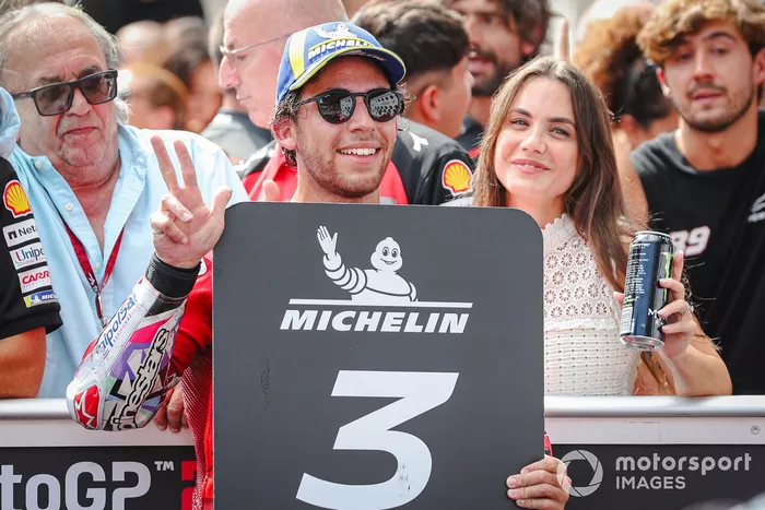 Enea Bastianini, Ducati Team