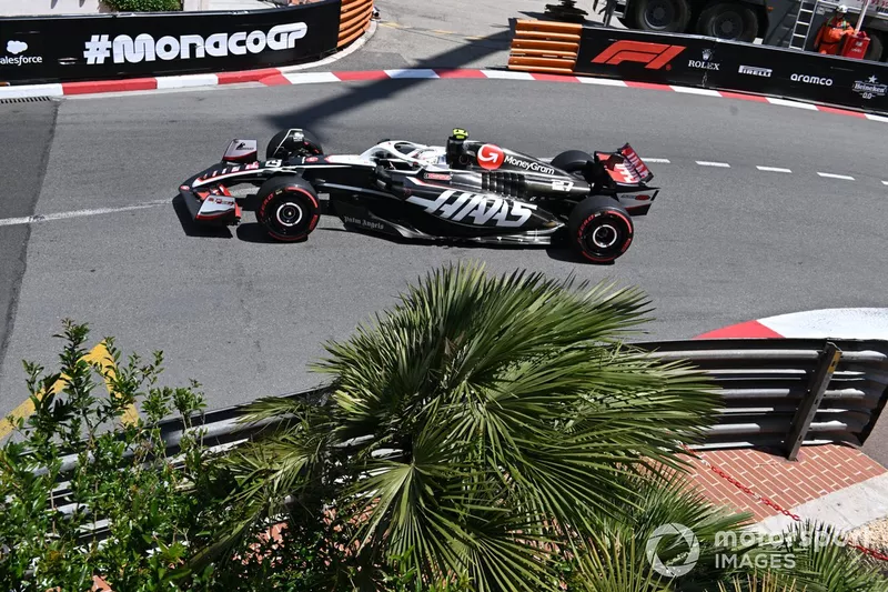 Nico Hulkenberg, Haas VF-24