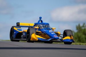 Kyffin Simpson, Chip Ganassi Racing Honda