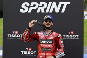 Francesco Bagnaia, Equipo Ducati
