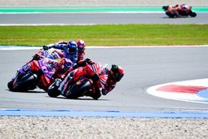 Francesco Bagnaia, Equipo Ducati