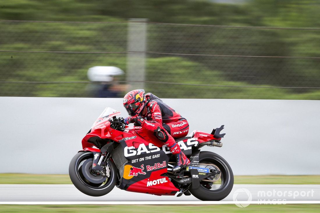 Augusto Fernández, Red Bull GASGAS Tech3