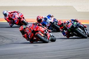 Francesco Bagnaia, Equipo Ducati