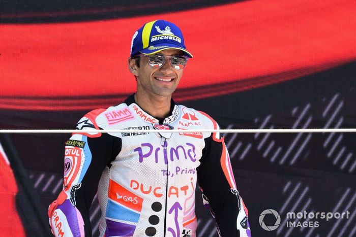 Jorge Martín, Pramac Racing