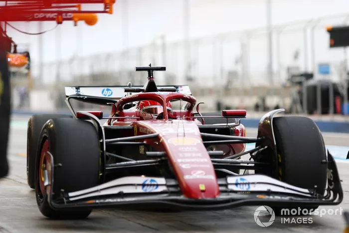 Charles Leclerc, Ferrari