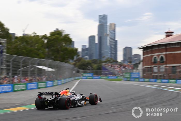 Max Verstappen, Red Bull Racing