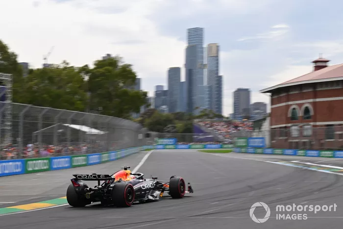 Max Verstappen, Red Bull Racing