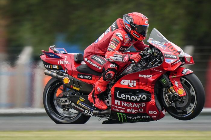 Marc Márquez, Equipo Ducati