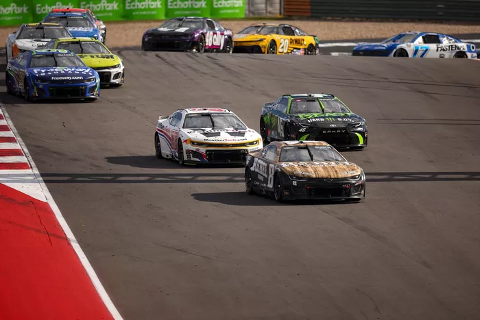 Kyle Busch, Richard Childress Racing Chevrolet