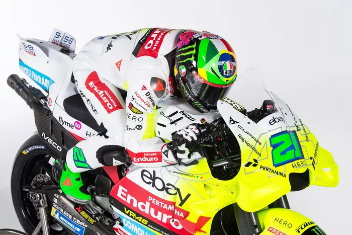 Franco Morbidelli, VR46 Racing Team