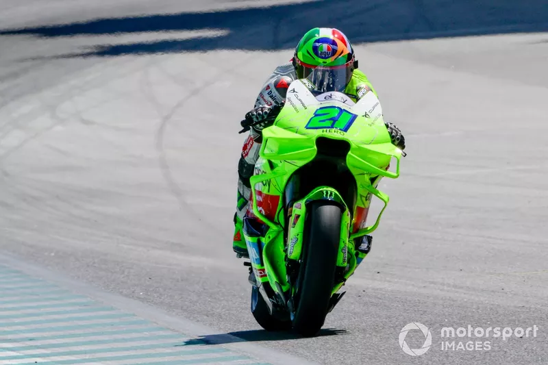 Franco Morbidelli, VR46 Racing Team